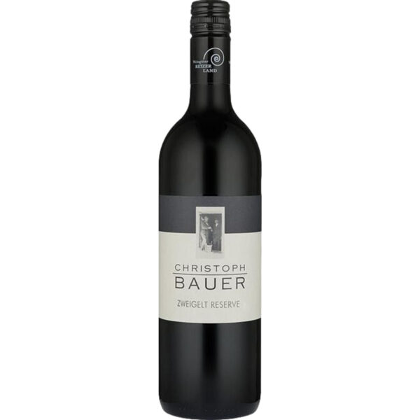 Ried Hofweingärten Zweigelt Reserve, Trocken, Weinviertel DAC, Niederösterreich, 2023, Rotwein