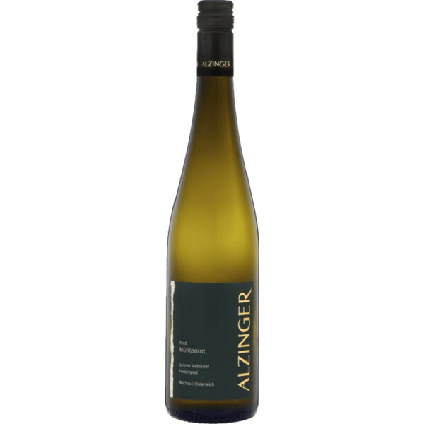 Ried Mühlpoin Grüner Veltliner Federspiel, Trocken, Wachau DAC, Niederösterreich, 2024, Weißwein