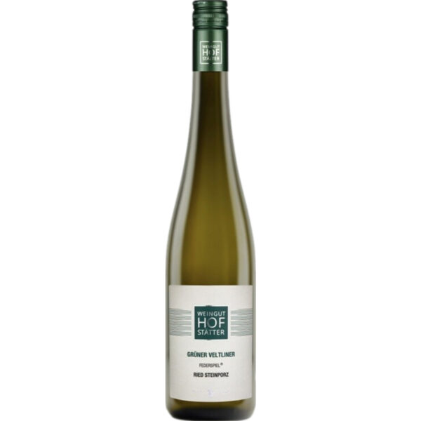 Ried Steinporz Grüner Veltliner Federspiel, Trocken, Wachau DAC, Niederösterreich, 2025, Weißwein