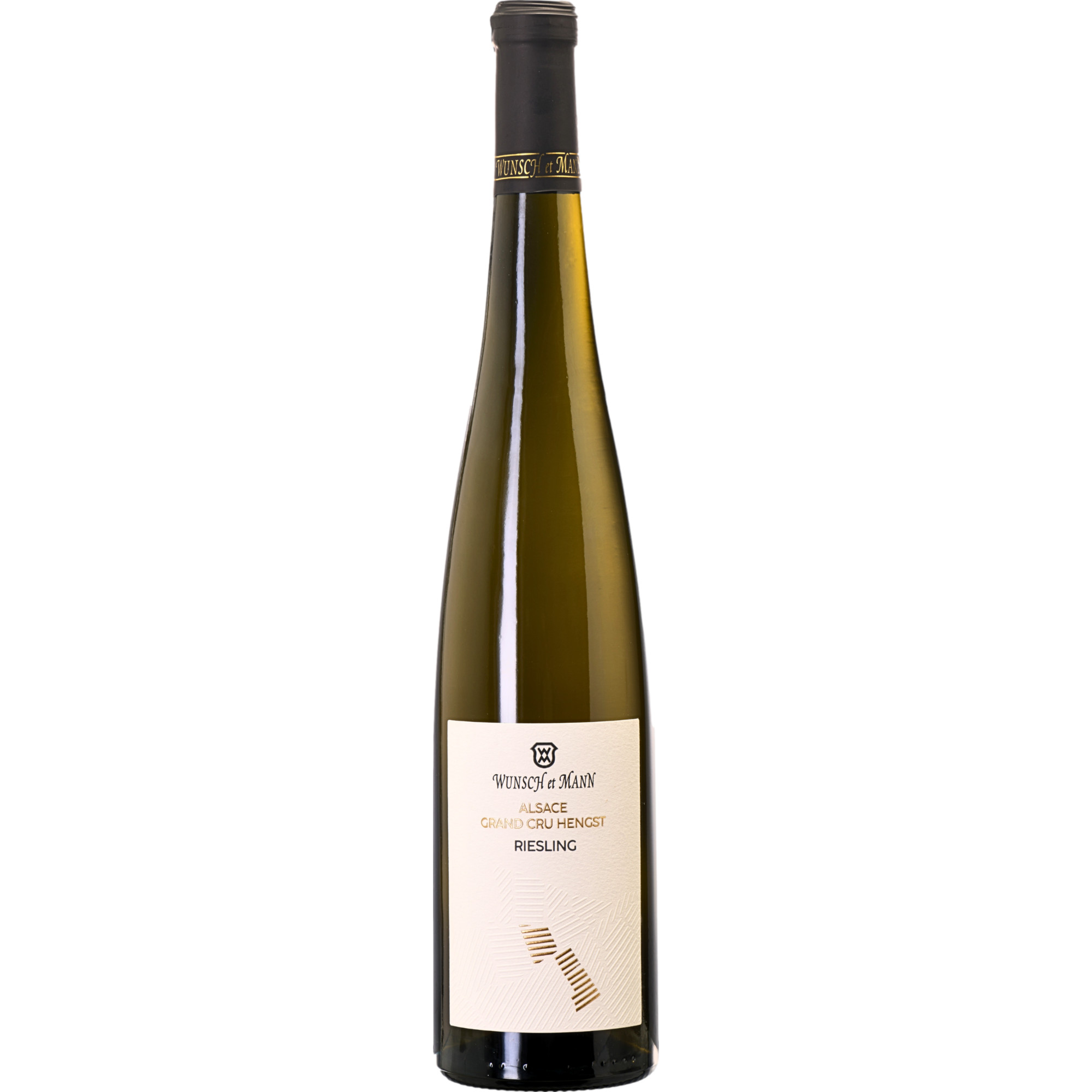 Riesling Grand Cru Hengst, Alsac Grand Cru AOP, Elsass, 2023, Weißwein