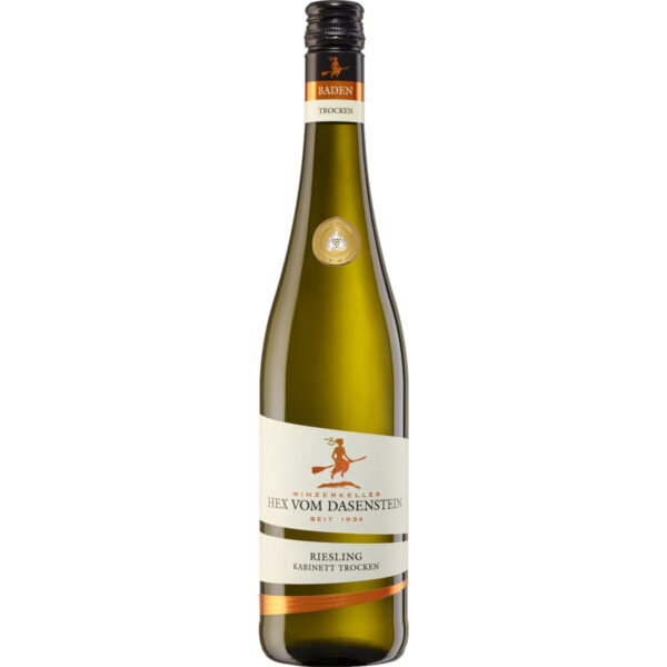 Riesling Kabinett, Trocken, Baden, Baden, 2025, Weißwein