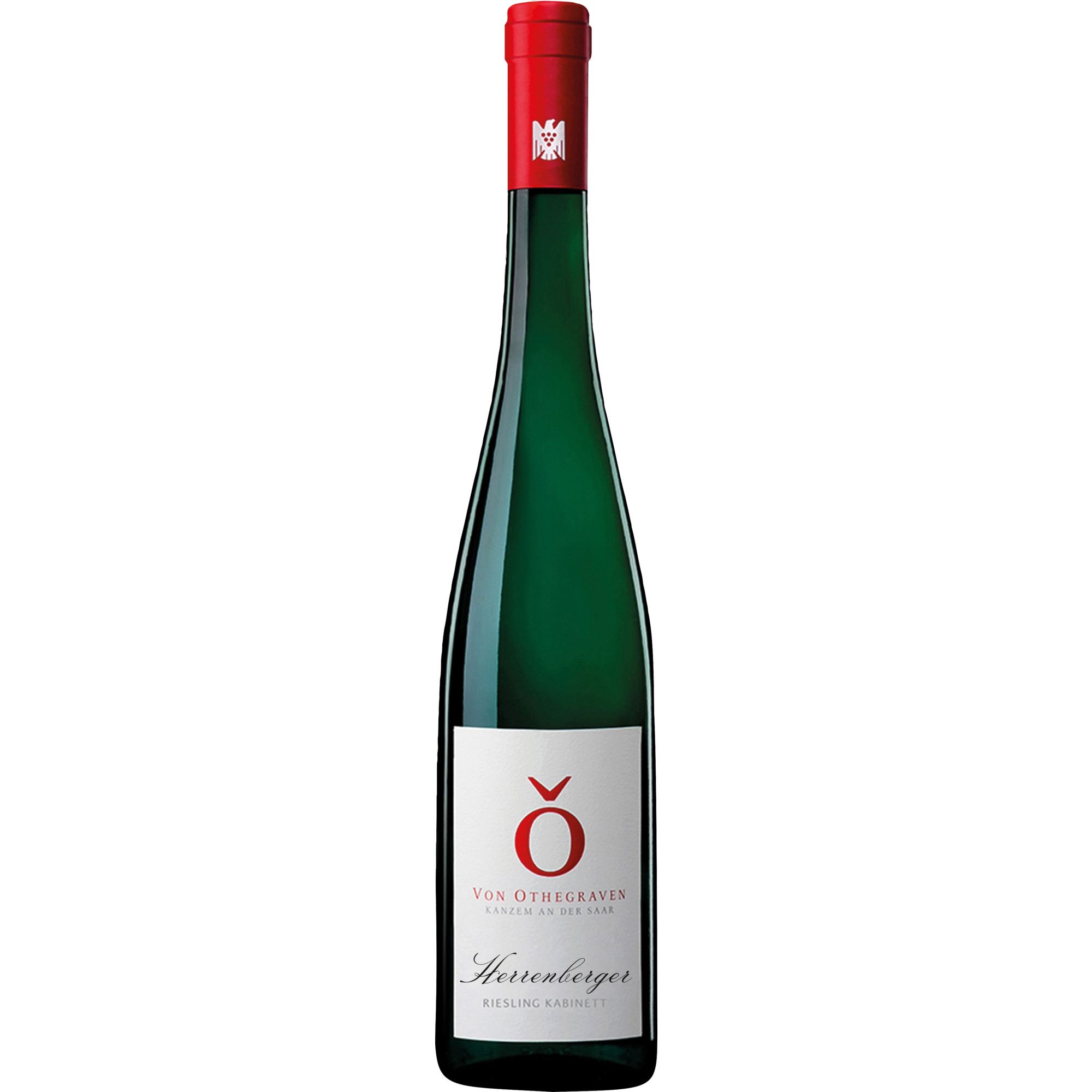 Riesling Kabinett Wawener Herrenberger, Mosel, Mosel, 2023, Weißwein