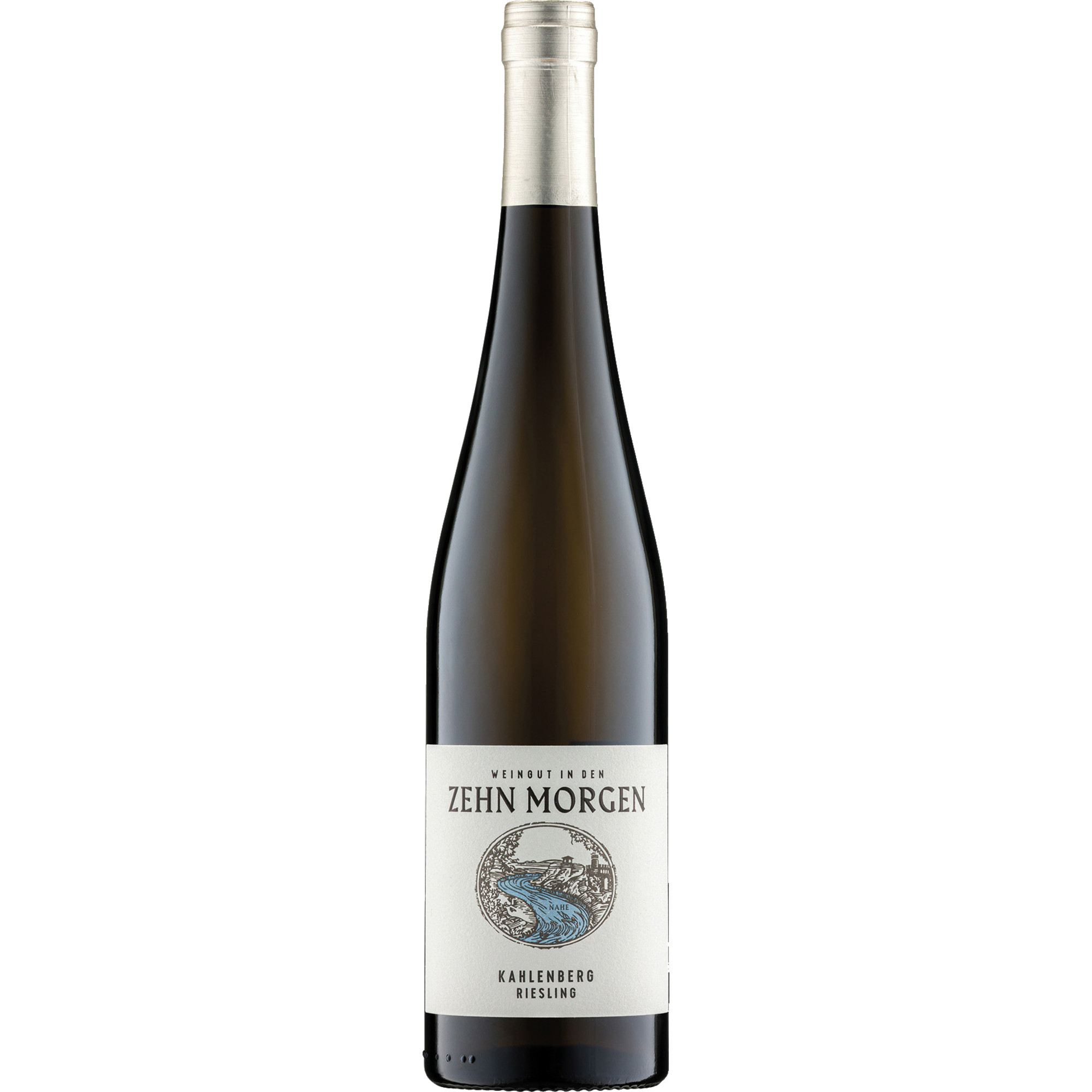 Riesling Kahlenberg, Trocken, Nahe, Nahe, 2020, Weißwein