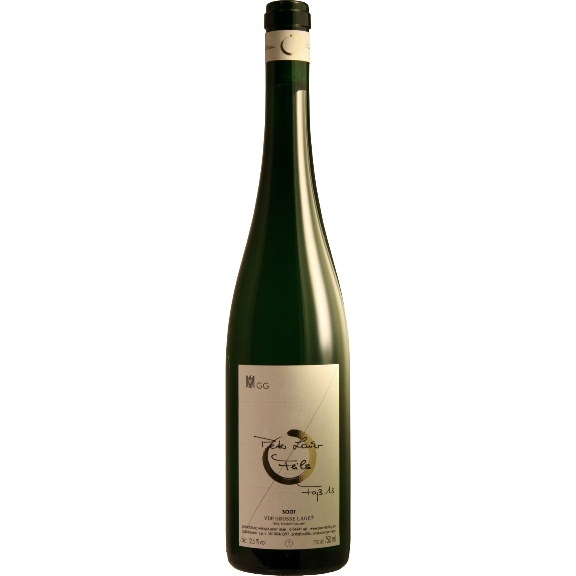 Riesling Saarfeilser Faß 13 GG, Tocken, Mosel, Mosel, 2020, Weißwein