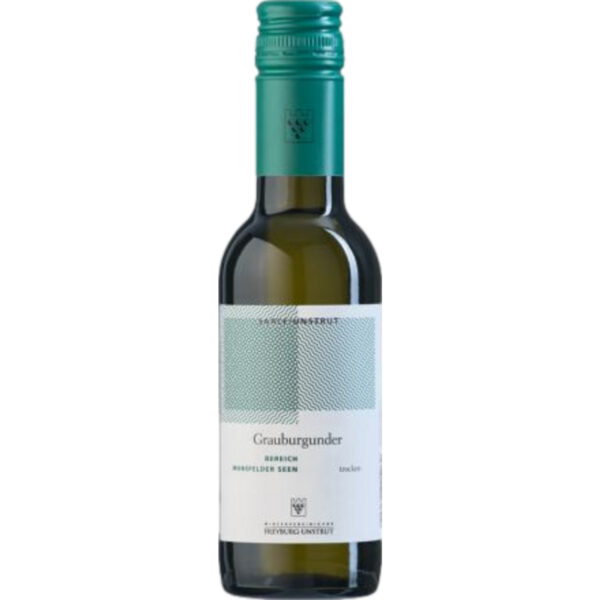 Riesling Schloß Neuenburg, Trocken, Saale-Unstrut, 0,25 L, Saale-Unstrut, 2025, Weißwein