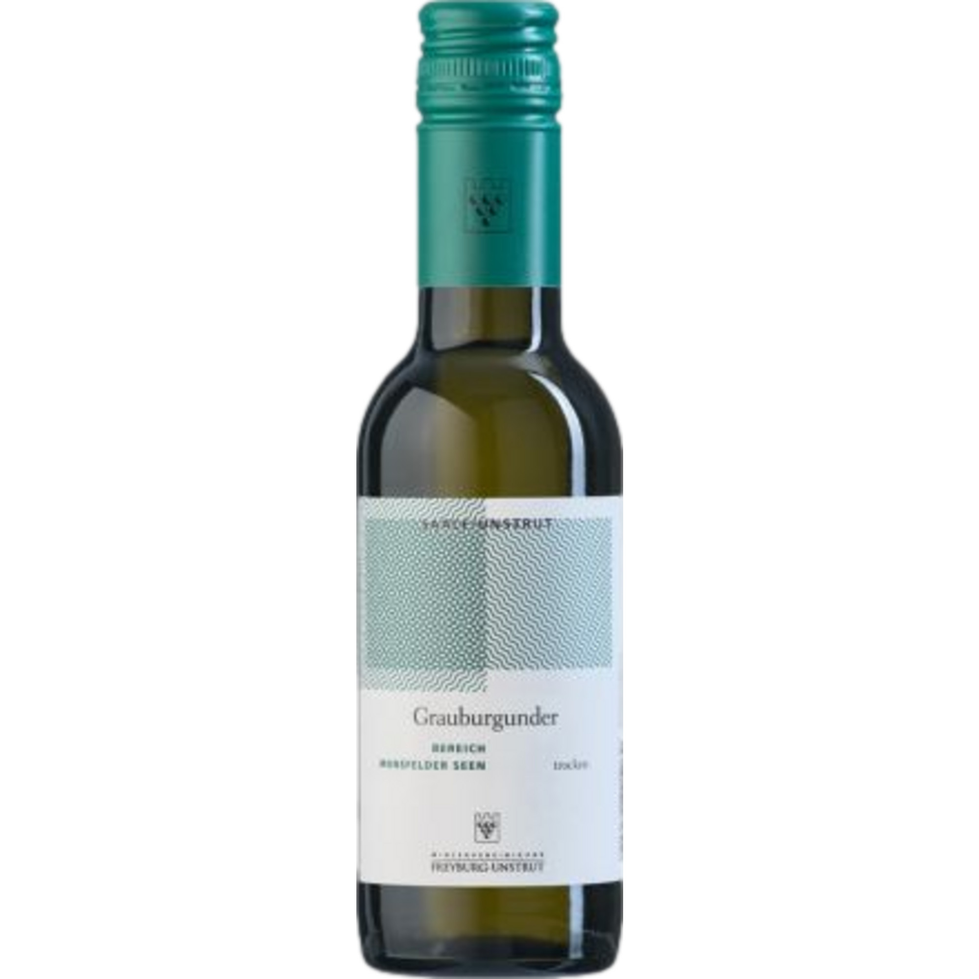 Riesling Schloß Neuenburg, Trocken, Saale-Unstrut, 0,25 L, Saale-Unstrut, 2025, Weißwein