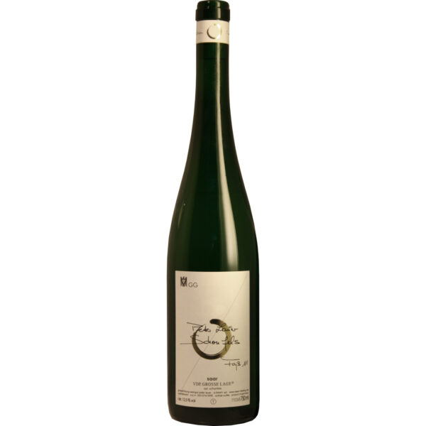 Riesling Schonfels Faß 11 GG, Trocken, Mosel, Mosel, 2018, Weißwein