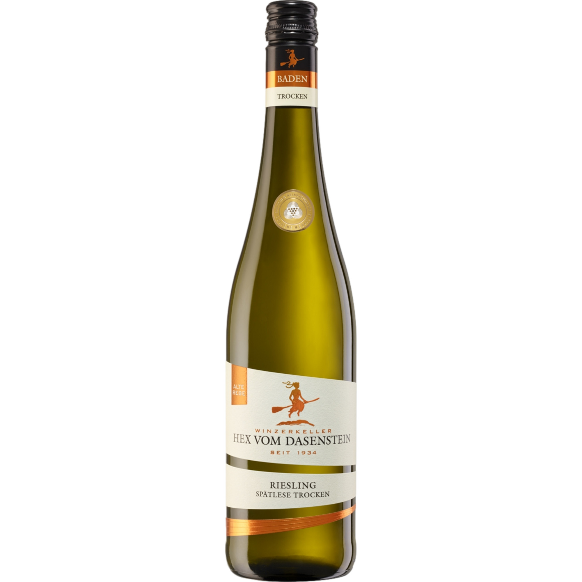 Riesling Spätlese Alte Reben, Trocken, Baden, Baden, 2025, Weißwein
