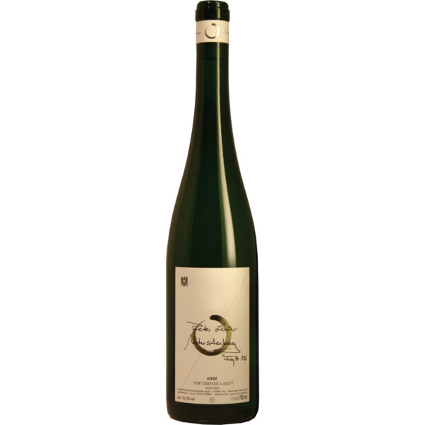Riesling Unterstenberg Faß 12, Feinherb, Mosel, Mosel, 2022, Weißwein