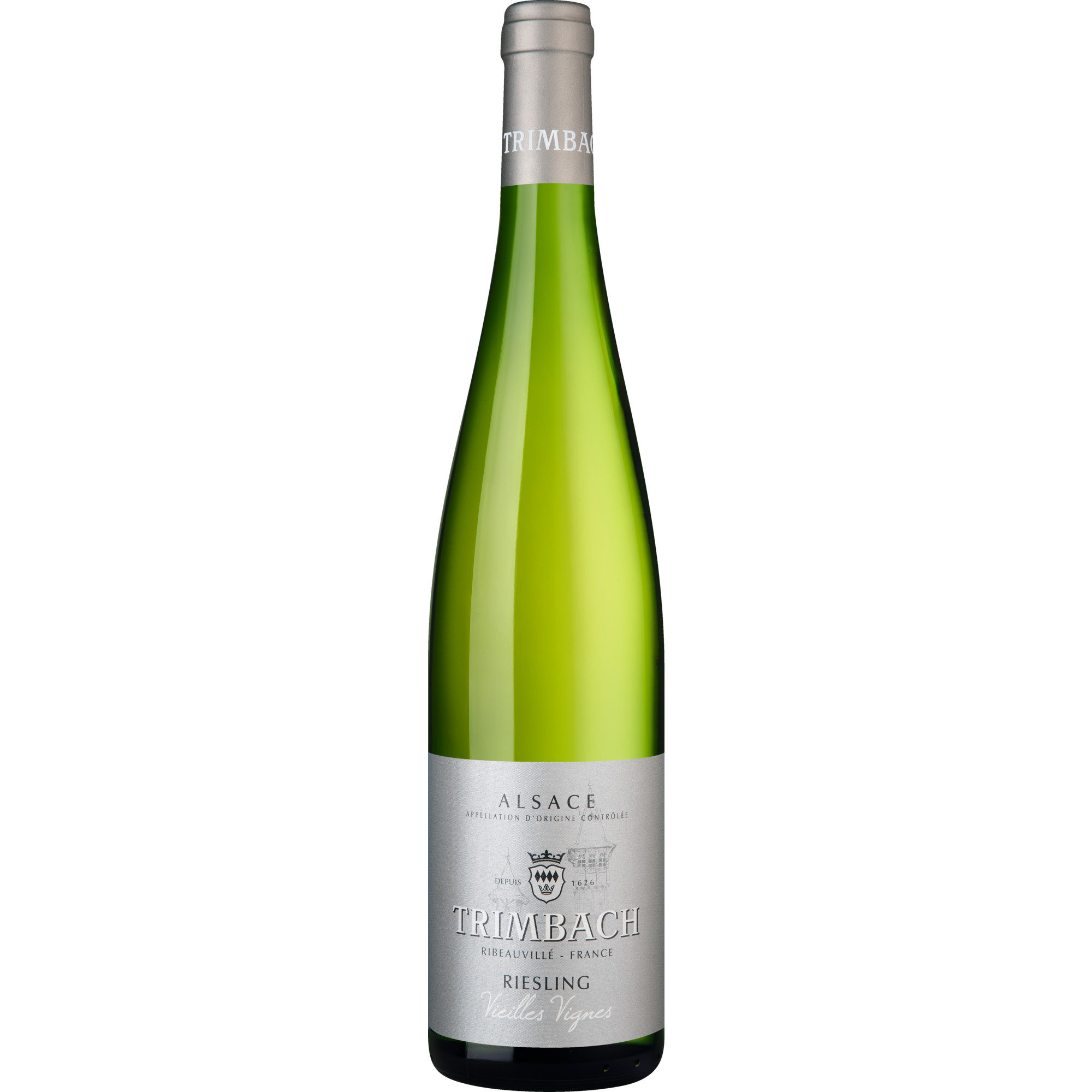 Riesling Vieilles Vignes, Alsace AOP, Elsass, 2024, Weißwein