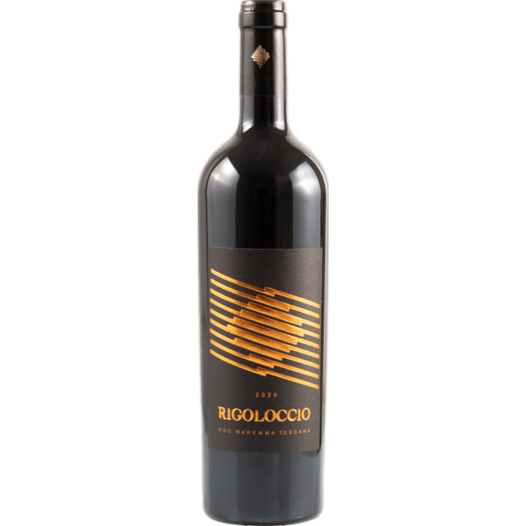 Rigoloccio Maremma Toscana Rosso DOC, Maremma Toscana DOC, Toskana, 2020, Rotwein
