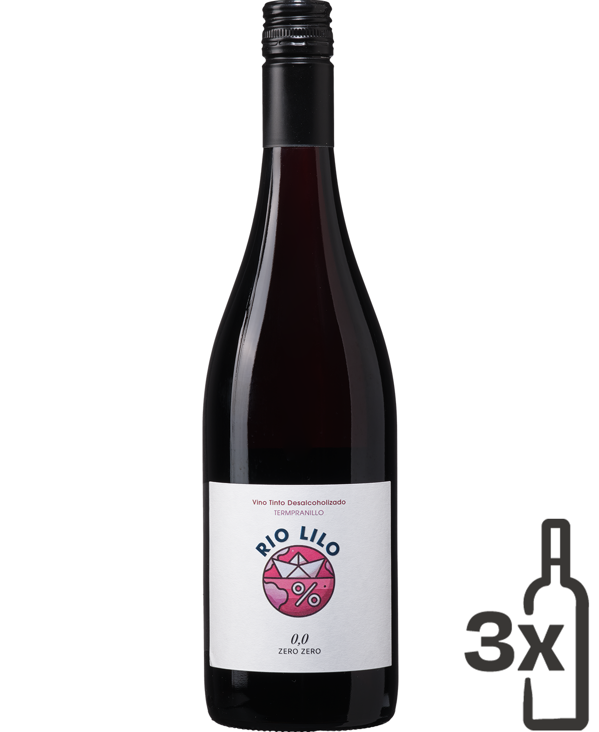 Rio Lilo Tempranillo 0.0% - die Weinbörse