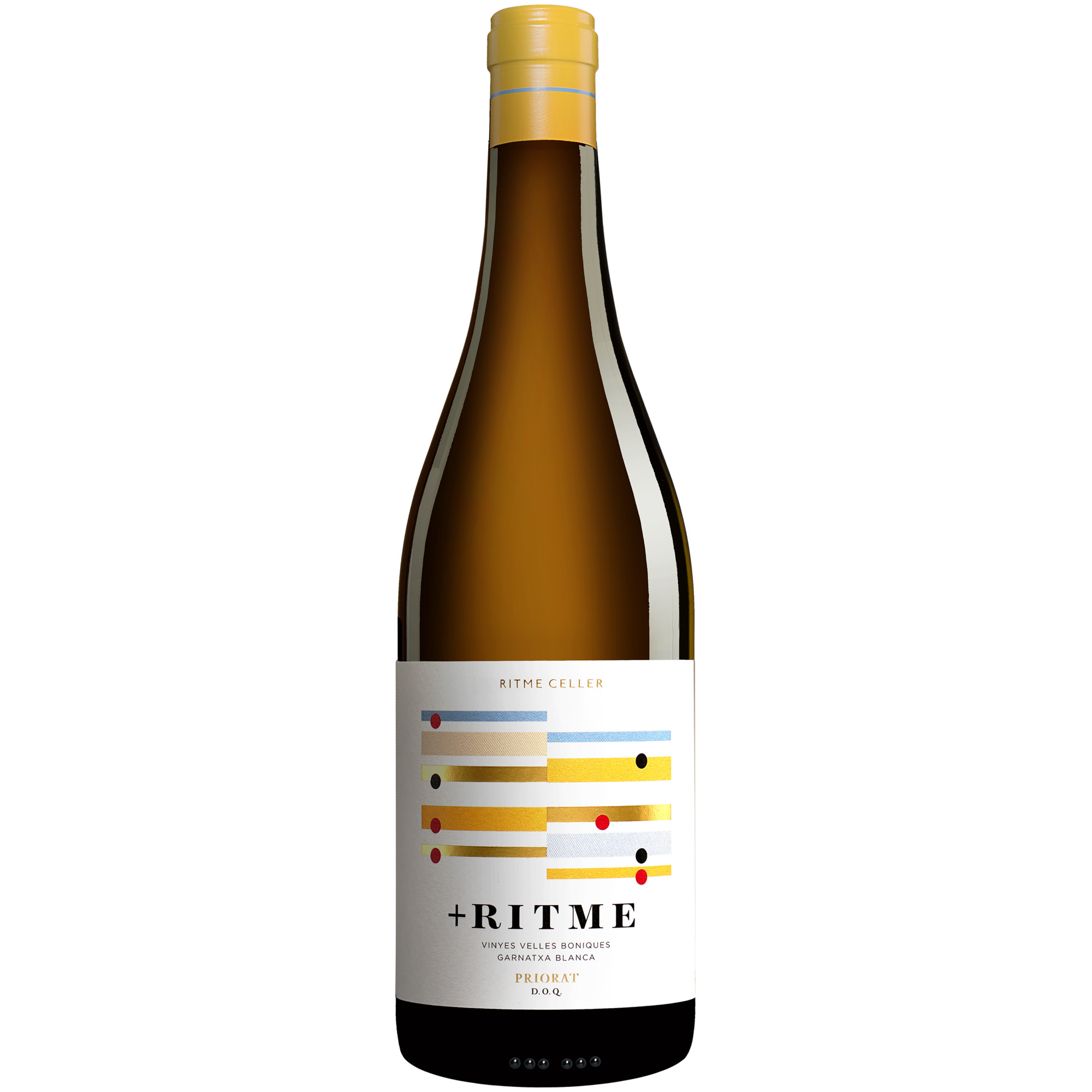 Ritme Blanc 2023 0.75L 15% Vol. Weißwein Trocken aus Spanien