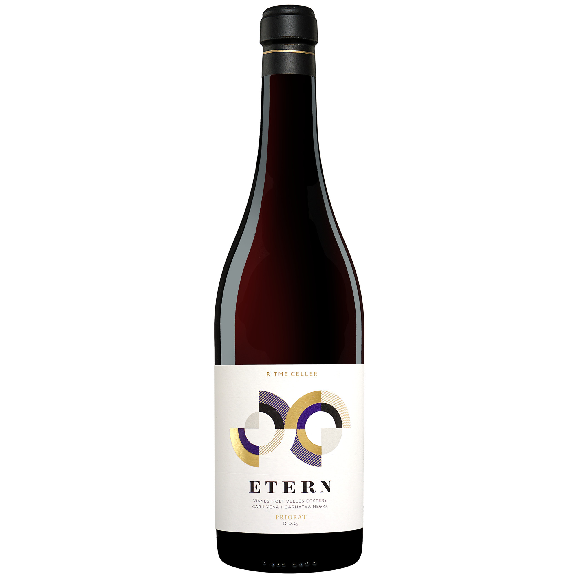 Ritme »Etern« 2022 0.75L 15% Vol. Rotwein Trocken aus Spanien
