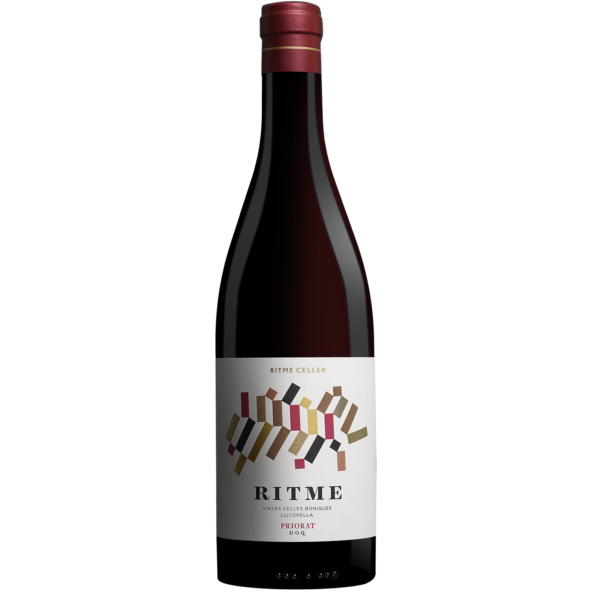 Ritme Negre 2022 0.75L 15% Vol. Rotwein Trocken aus Spanien