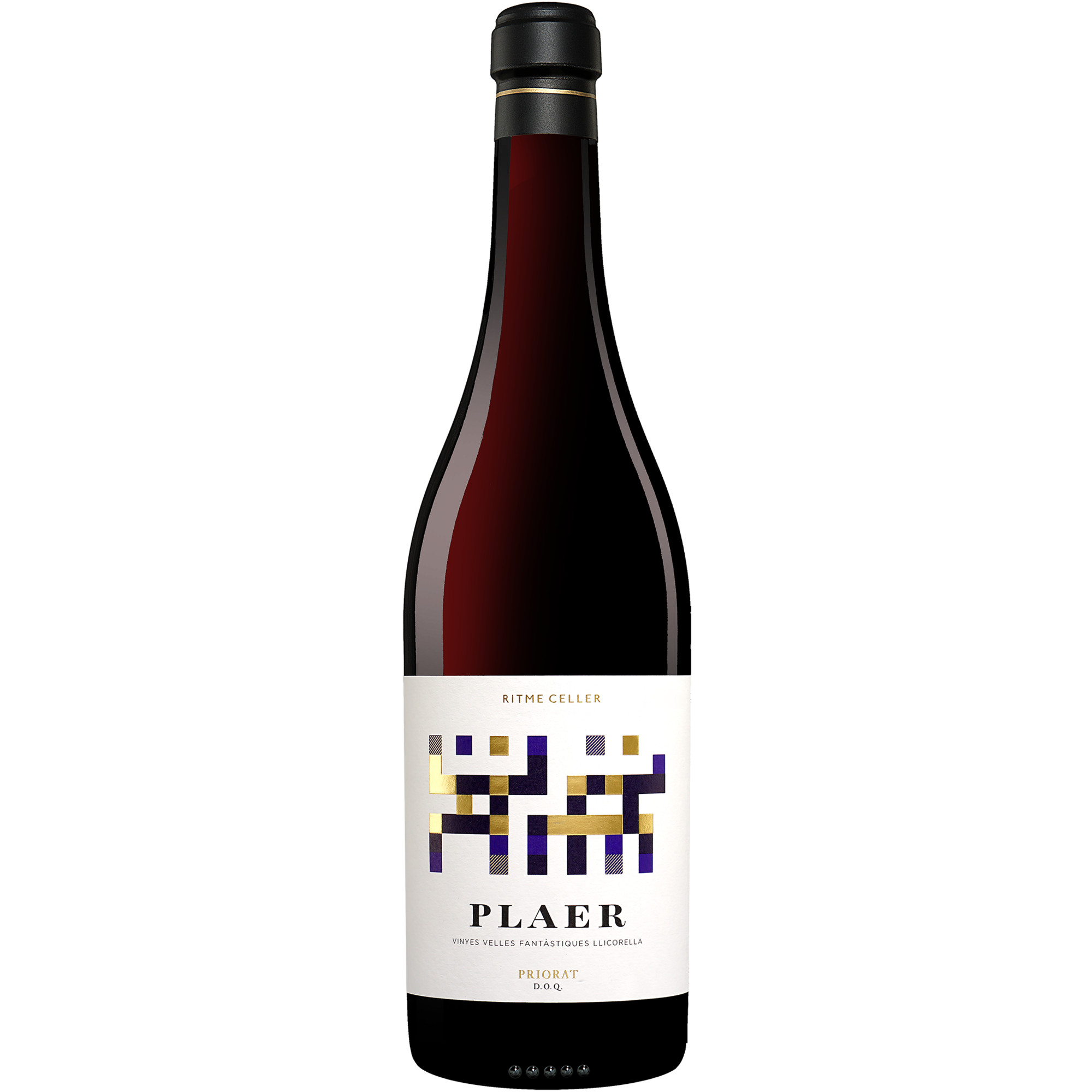Ritme »Plaer« 2022 0.75L 15% Vol. Rotwein Trocken aus Spanien