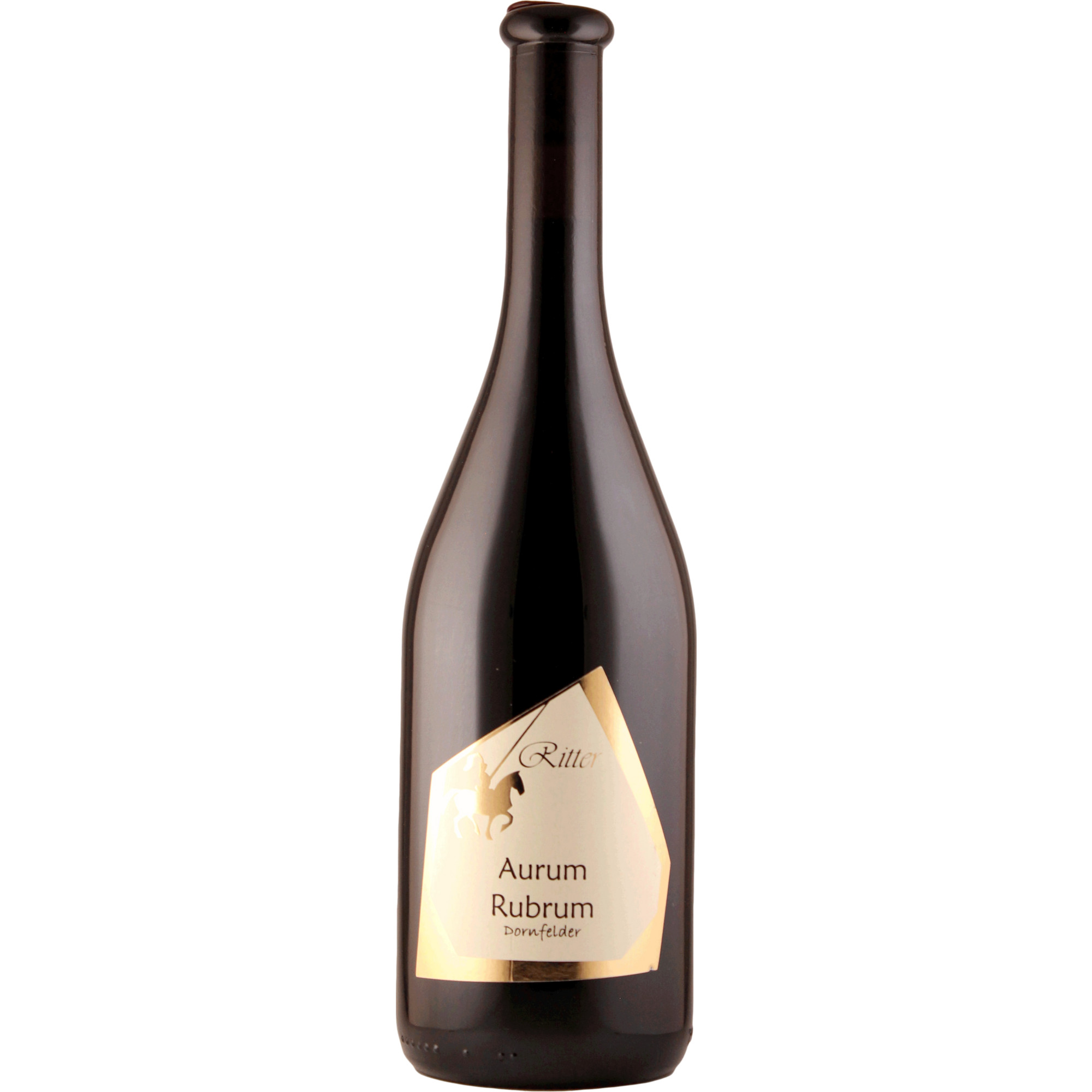 Ritter Aurum Rubrum Dornfelder QbA, Mild, Nahe, Nahe, 2025, Rotwein