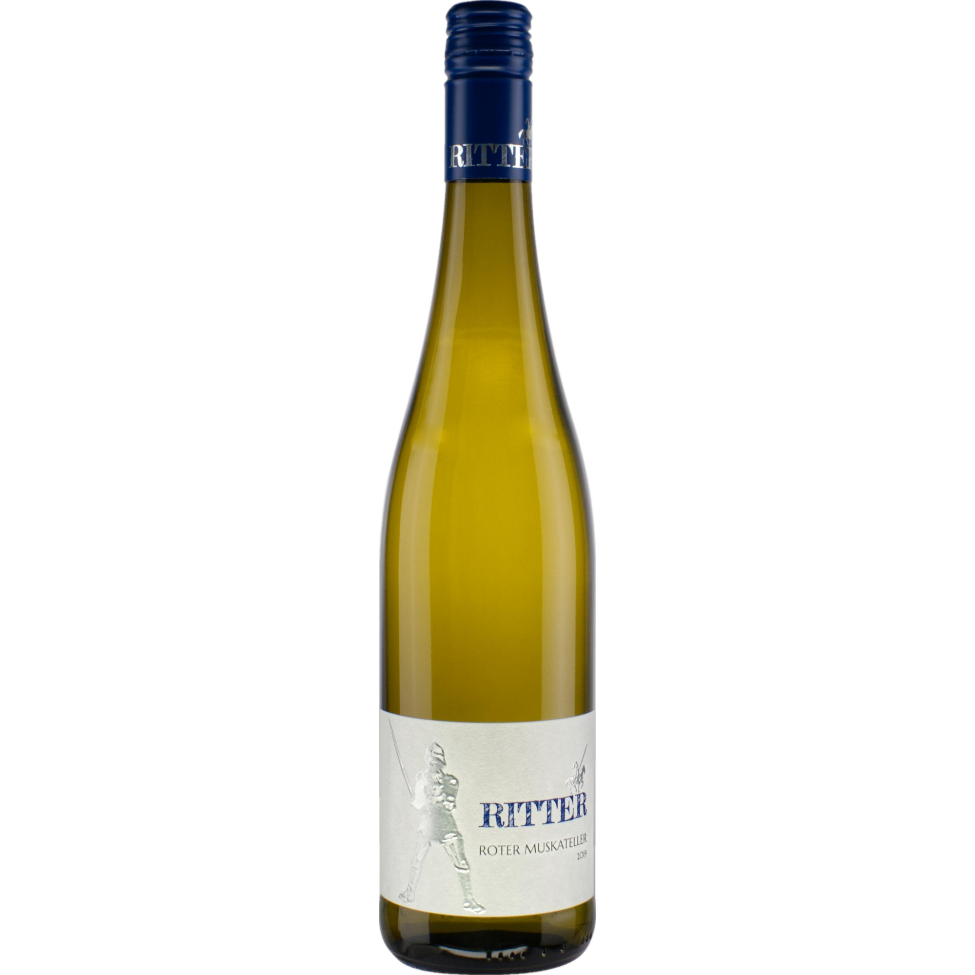 Ritter Bacchus, Süß, Nahe, Nahe, 2025, Weißwein