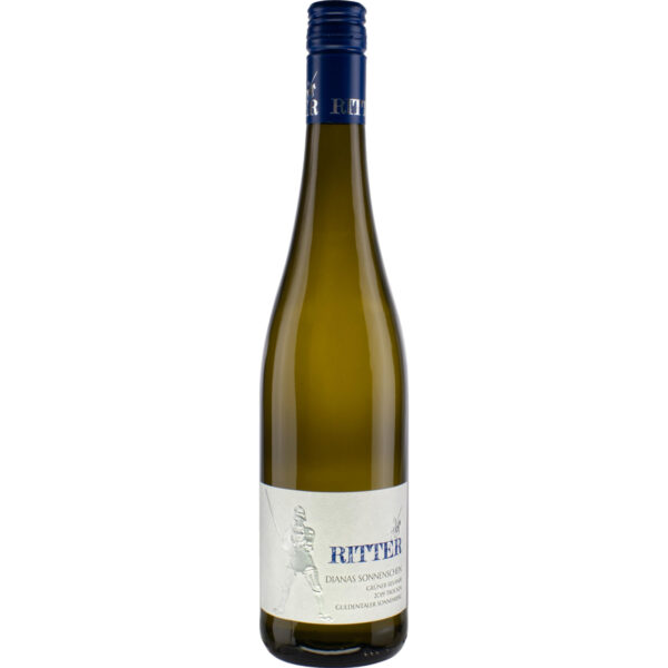 Ritter Dianas Sonnenschein Grüner Silvaner, Trocken, Nahe, Nahe, 2025, Weißwein