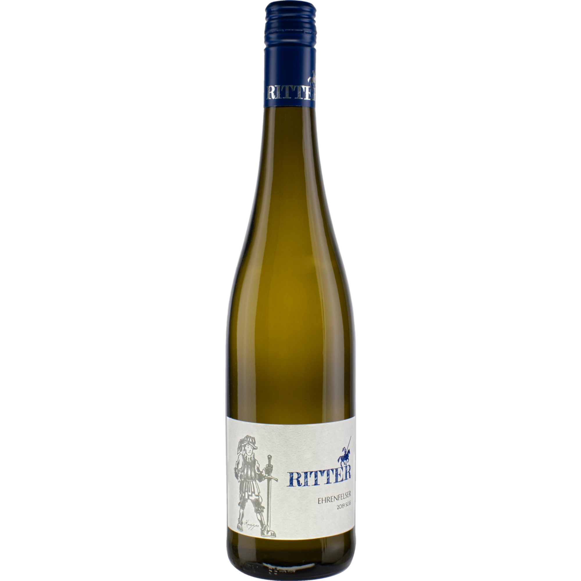 Ritter Ehrenfelser, Lieblich, Nahe, Nahe, 2025, Weißwein