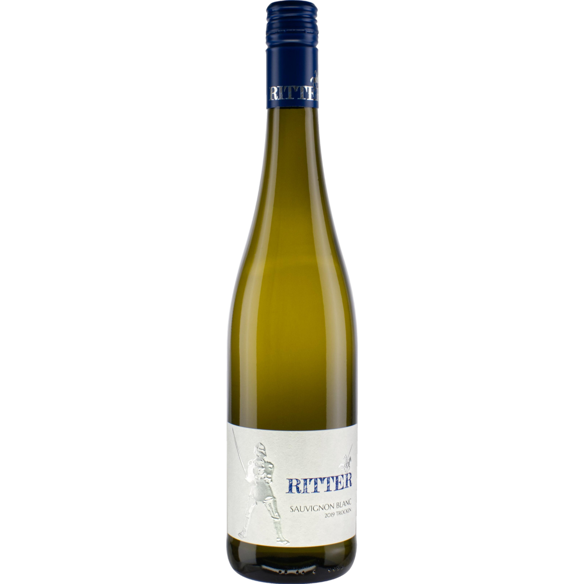 Ritter Sauvignon Blanc, Trocken, Nahe, Nahe, 2025, Weißwein