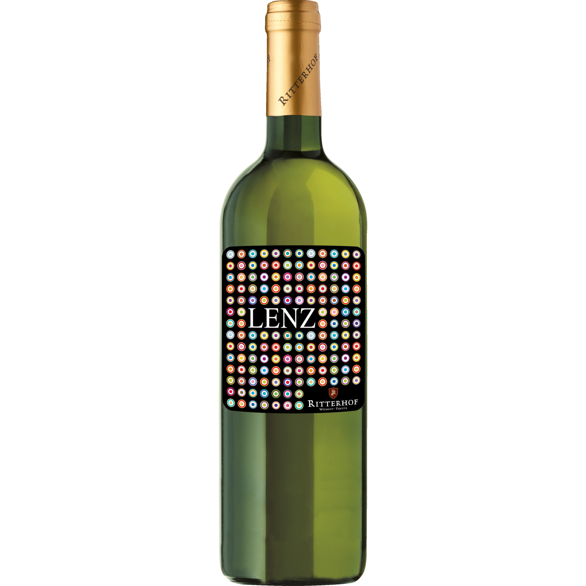 Ritterhof Lenz Weisswein Cuvee, Vigneti delle Dolomiti IGP, Südtirol, 2025, Weißwein