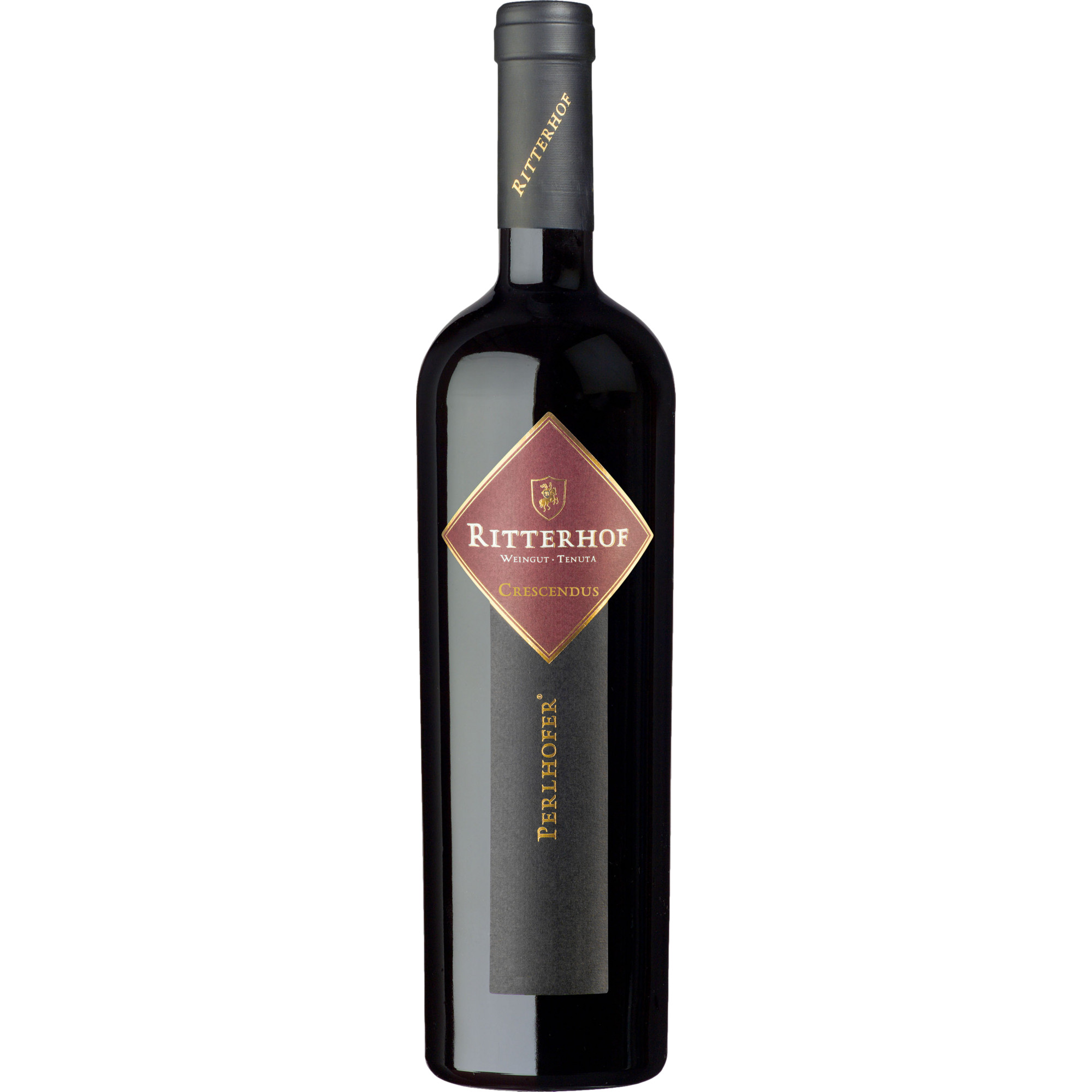 Ritterhof Perlhofer Cuvée Rot, Alto Adige DOC, Südtirol, 2024, Rotwein
