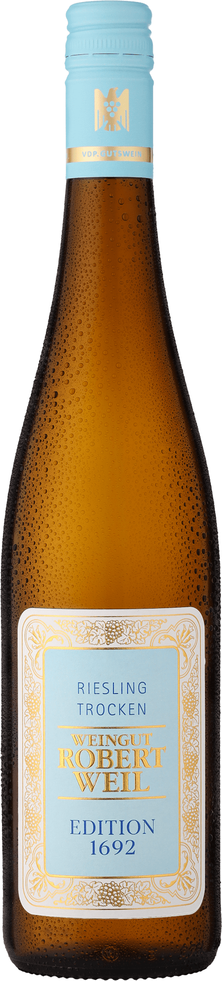 Robert Weil »Edition 1692« Riesling – Bio