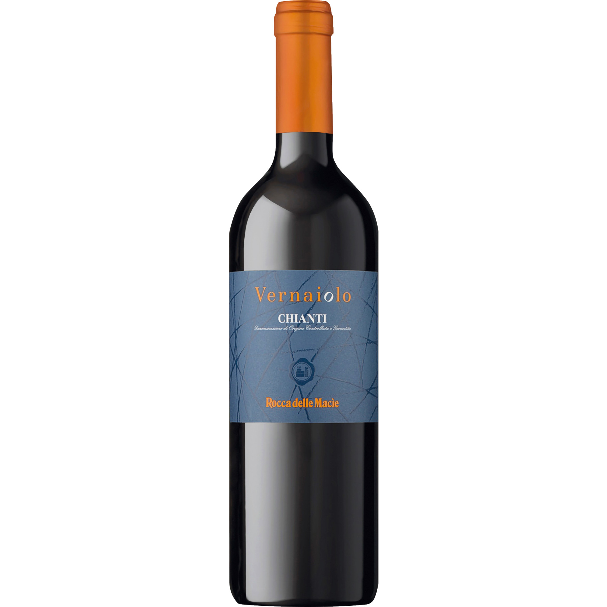 Rocca delle Macìe Vernaiolo Chianti, Toscana DOCG, Toskana, 2023, Rotwein