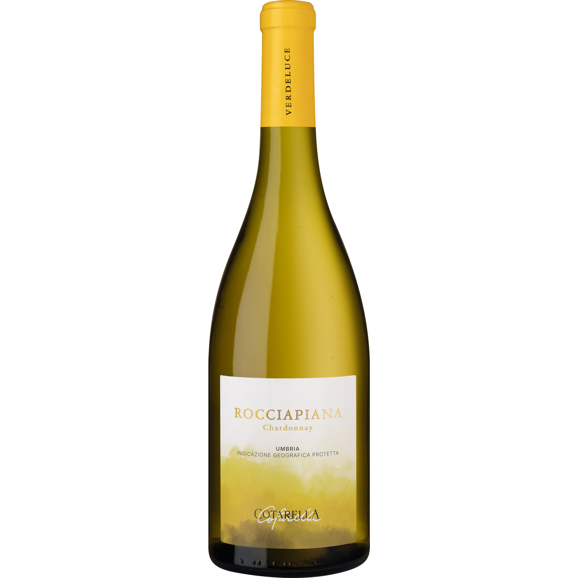 Roccia Piana Chardonnay, Umbria IGP, Latium, 2024, Weißwein