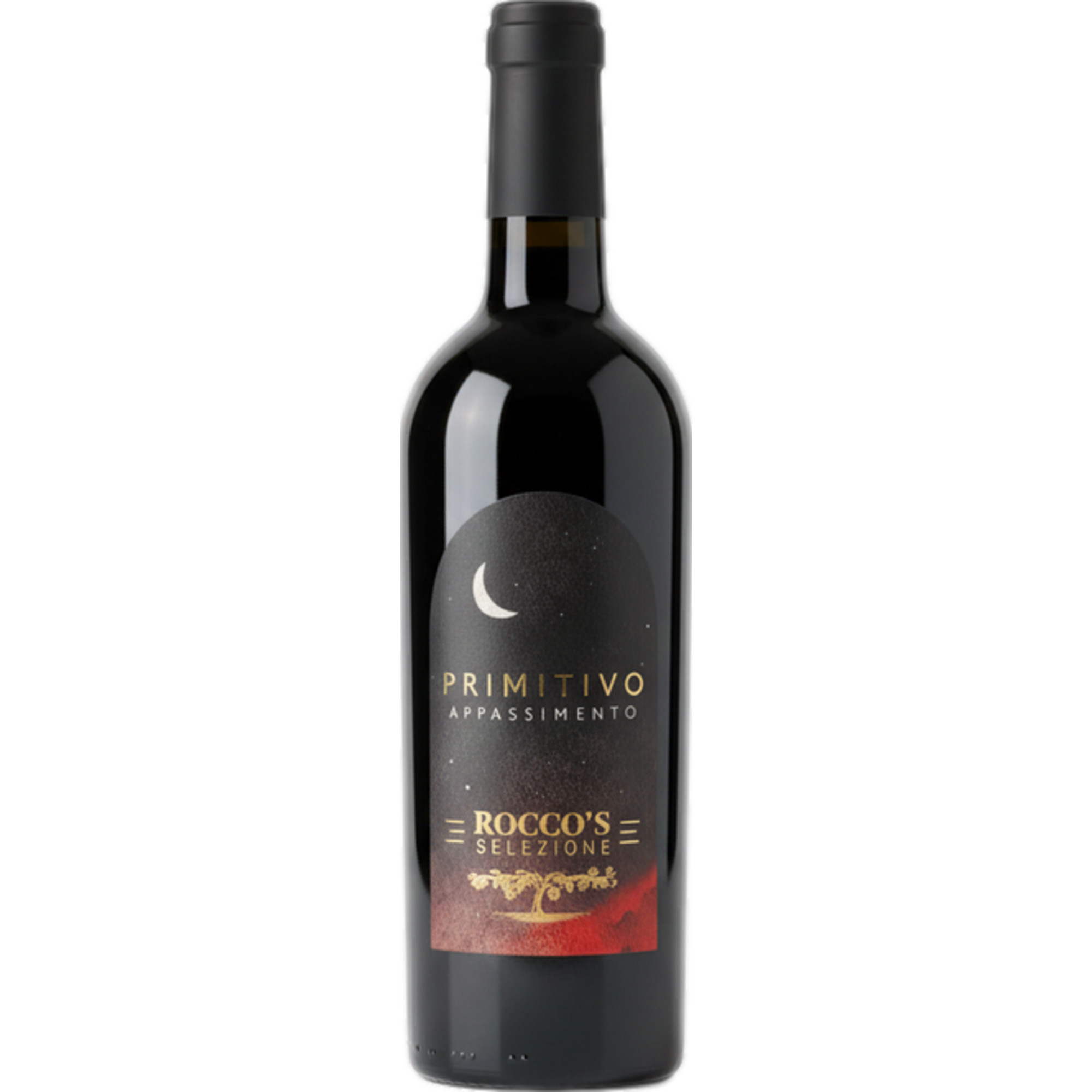 Roccos Selezione Primitivo Appassimento, Apulien, 2022, Rotwein