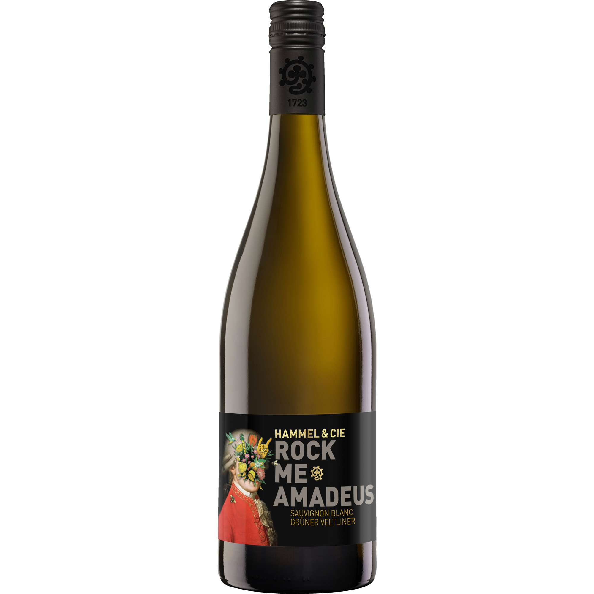 Rock Me Amadeus Sauvignon Blanc Grüner Veltliner, Trocken, Pfalz, Pfalz, 2025, Weißwein