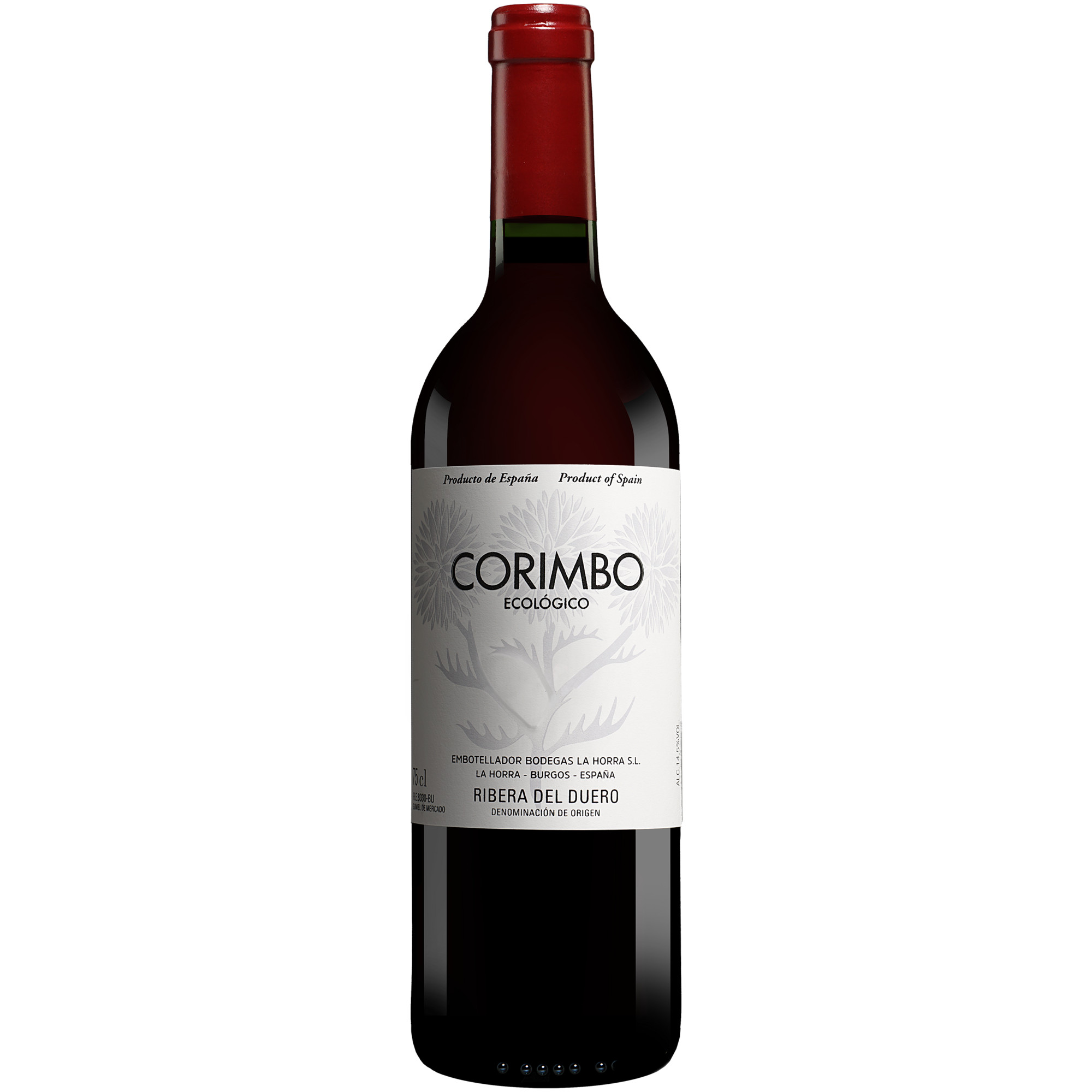 Roda »Corimbo« 2022 0.75L 14.5% Vol. Rotwein Trocken aus Spanien