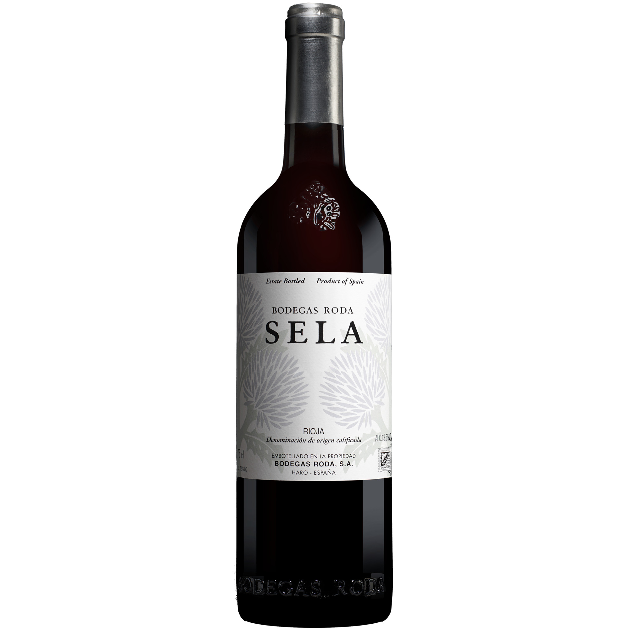 Roda »Sela« 2023 0.75L 13.5% Vol. Rotwein Trocken aus Spanien