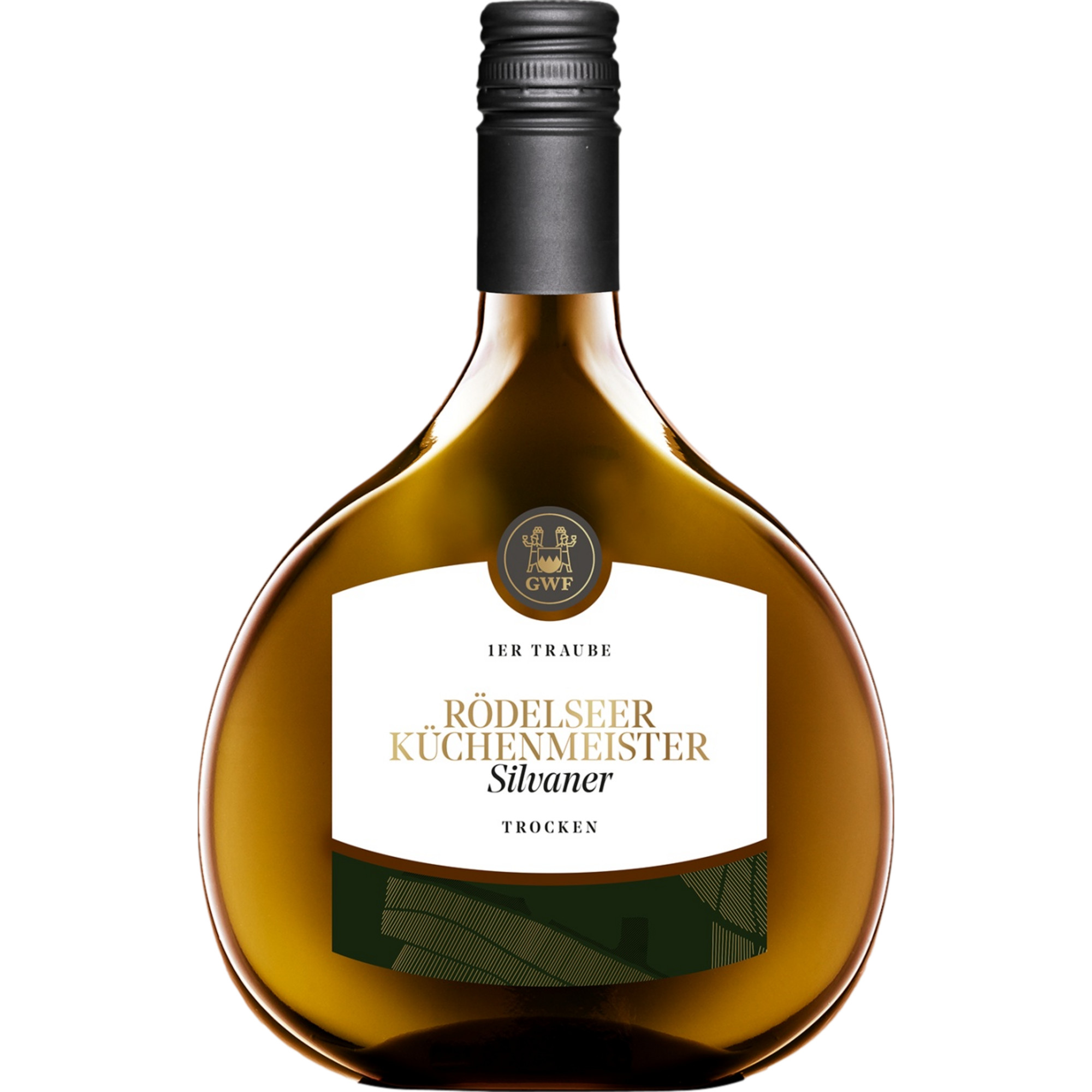 Rödelseer Küchenmeister Silvaner, Trocken, Franken, Franken, 2023, Weißwein