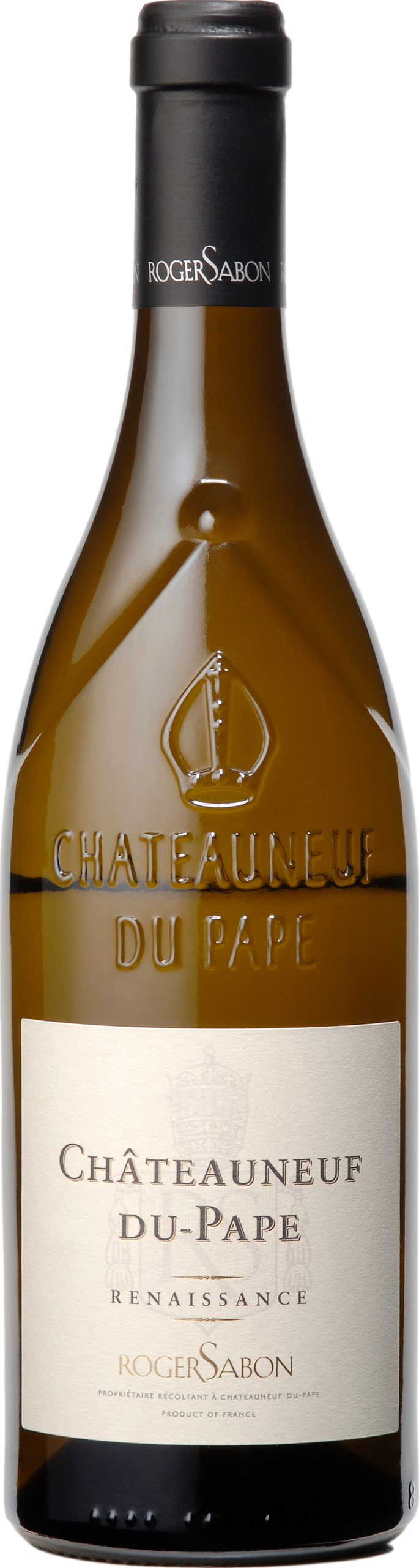 Roger Sabon Chateauneuf du Pape Renaissance Blanc 2025
