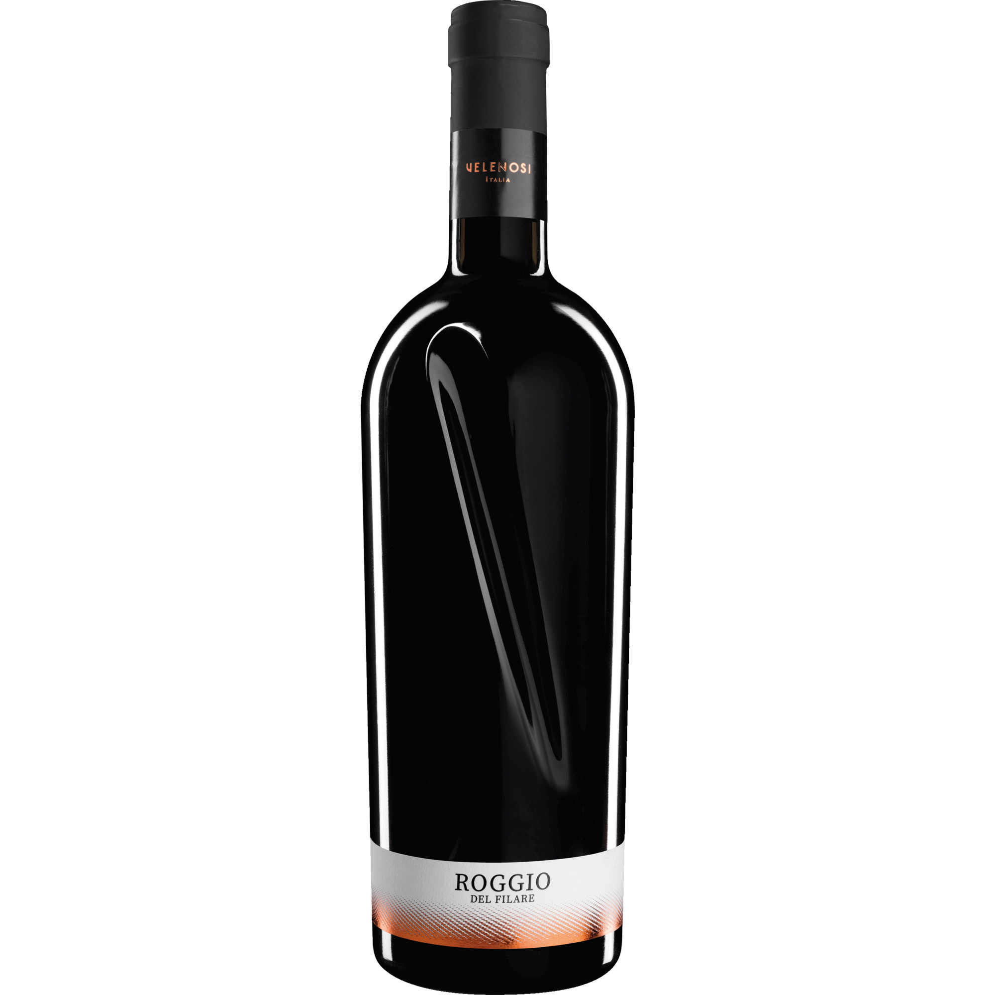 Roggio del Filare Rosso Superiore, Rosso Piceno DOC Superiore, Marken, 2021, Rotwein