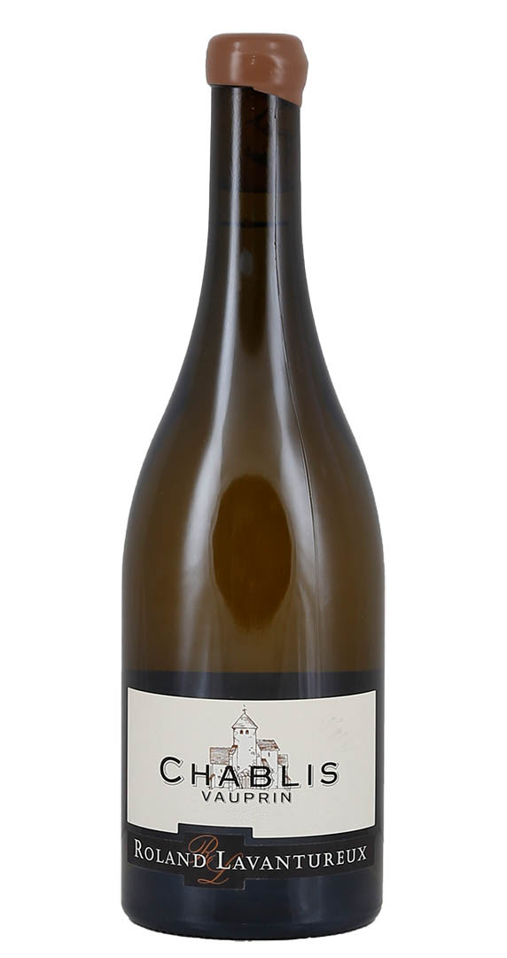 Roland Lavantureux Chablis Vauprin 2022