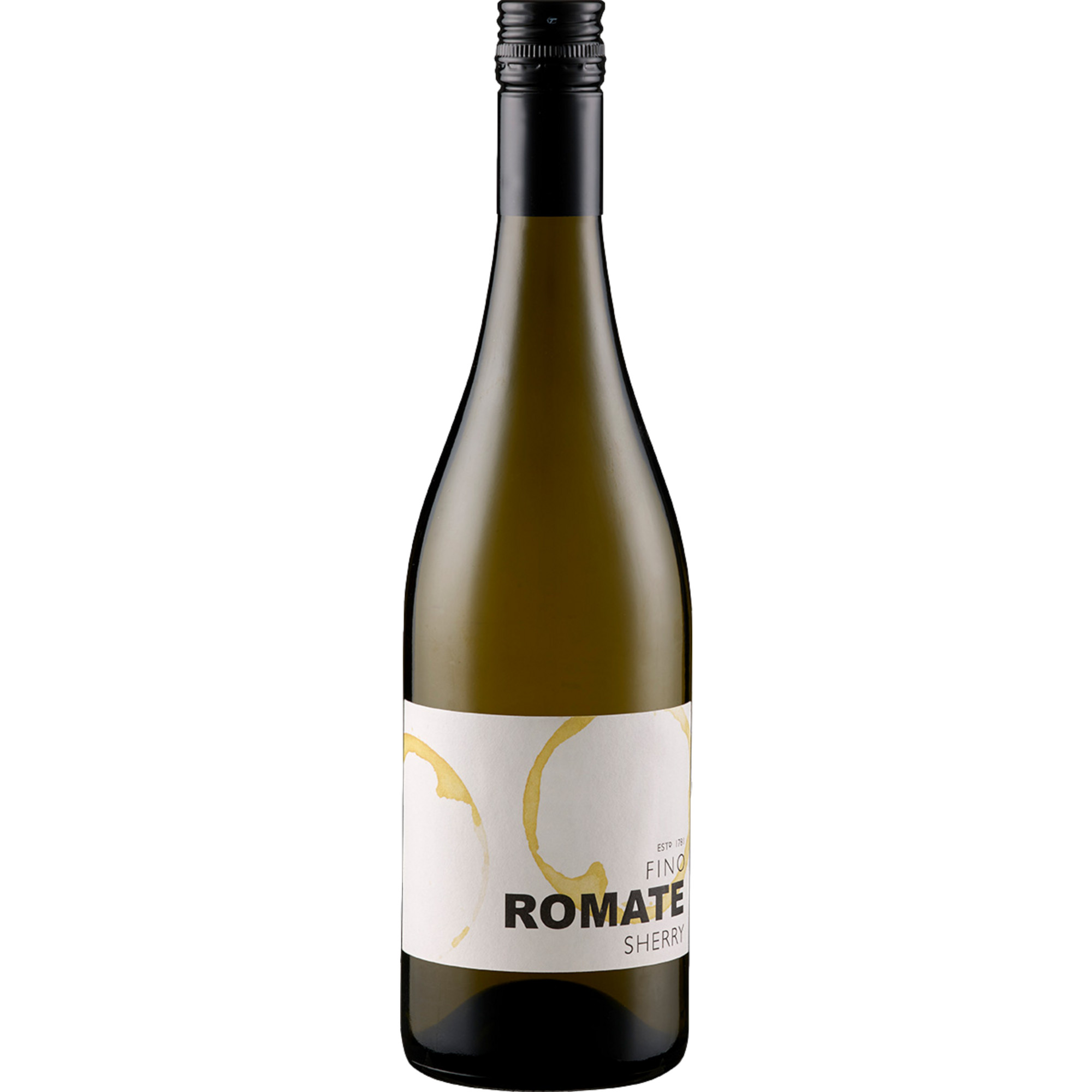 Romate Fino, Jerez/Sherry, 15% Vol, 0,75 L, Sherry/Jerez, Spirituosen