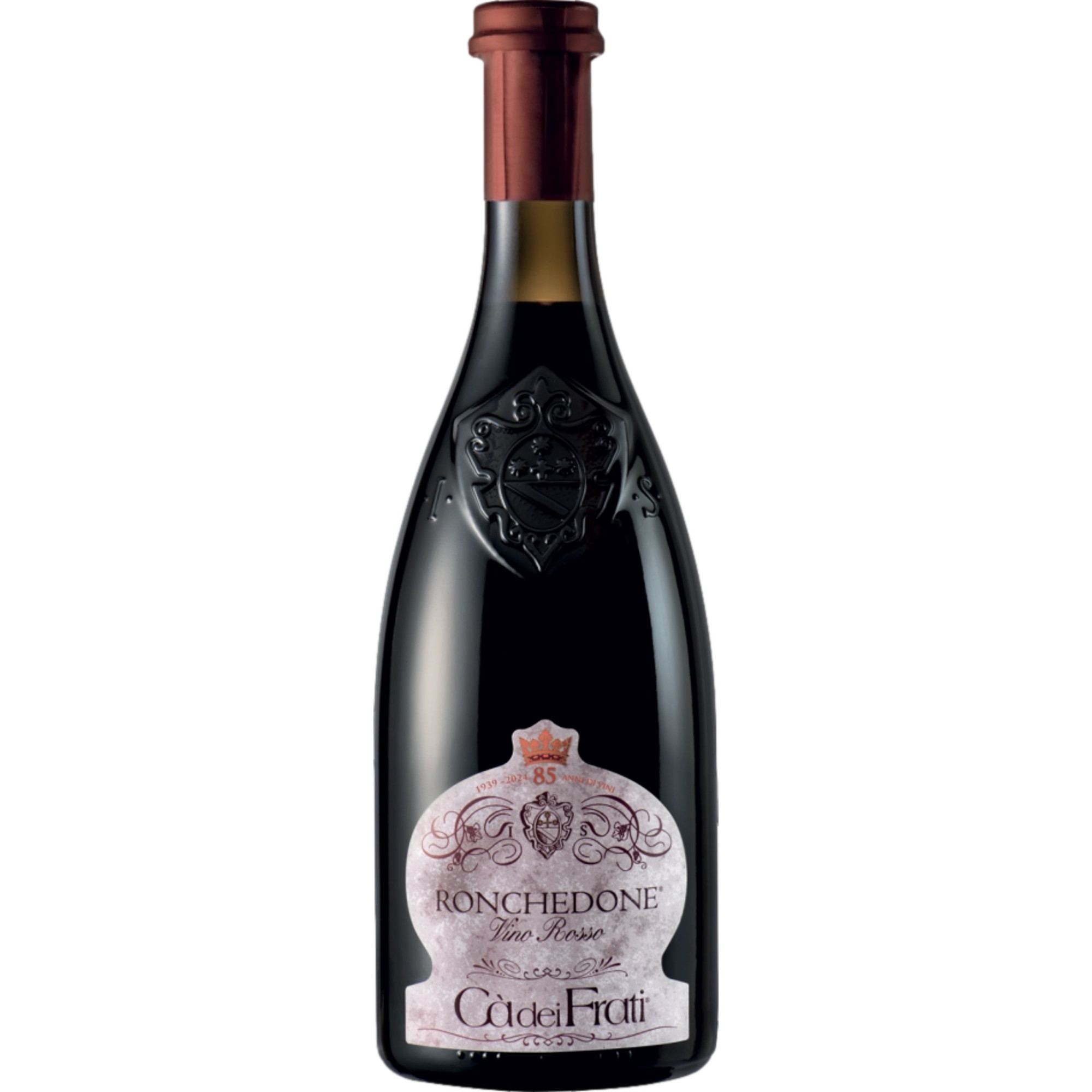 Ronchedone, Vino Rosso d´Italia, Magnum, Lombardei, 2021, Rotwein