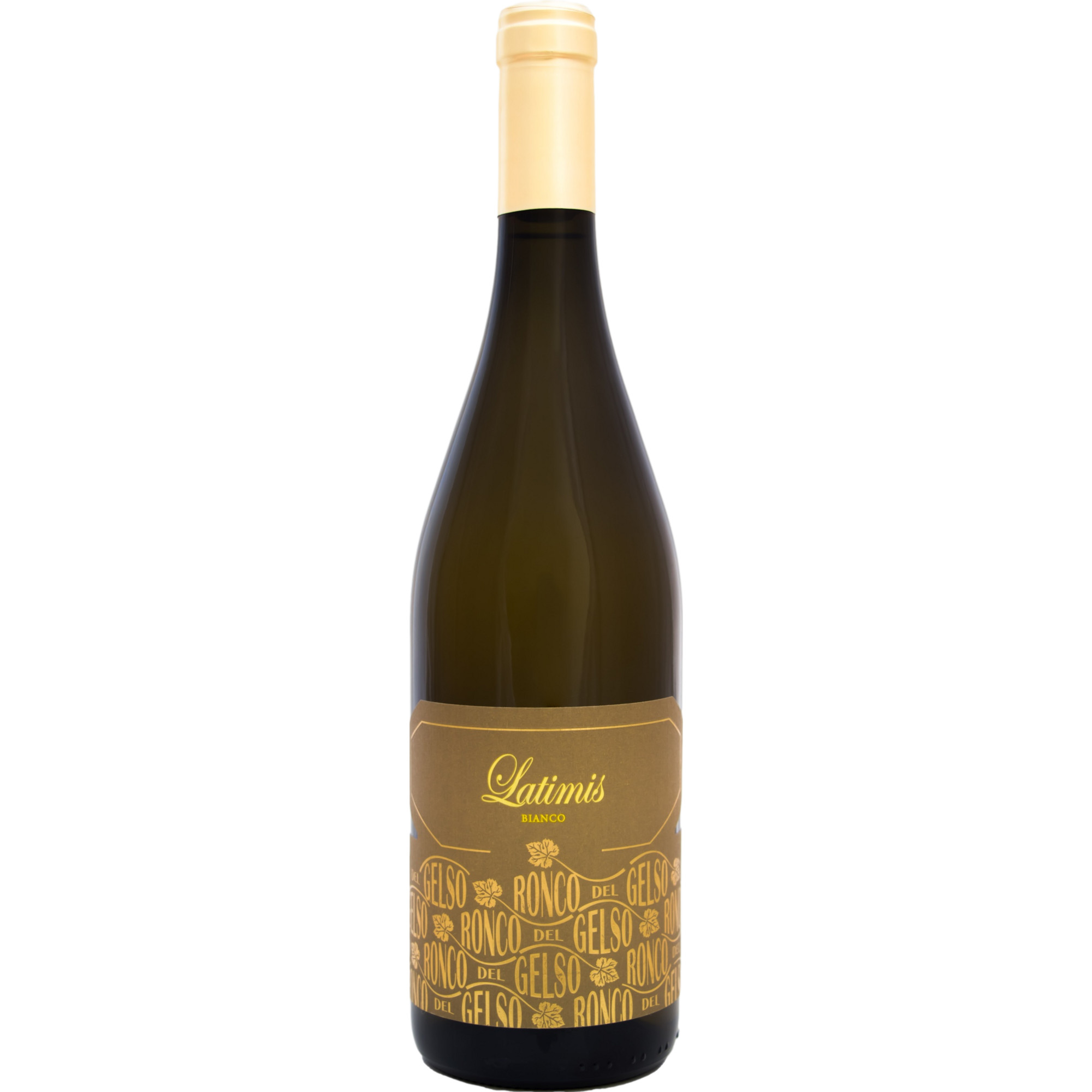 Ronco del Gelso Latimis Bianco, Friuli Isonzo DOC, Friaul, 2023, Weißwein