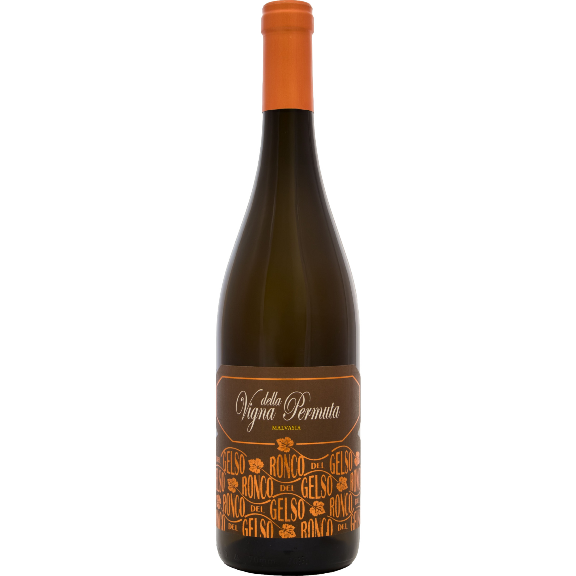 Ronco del Gelso Vigna Della Permuta Malvasia, Friuli Isonzo DOC, Friaul, 2022, Weißwein