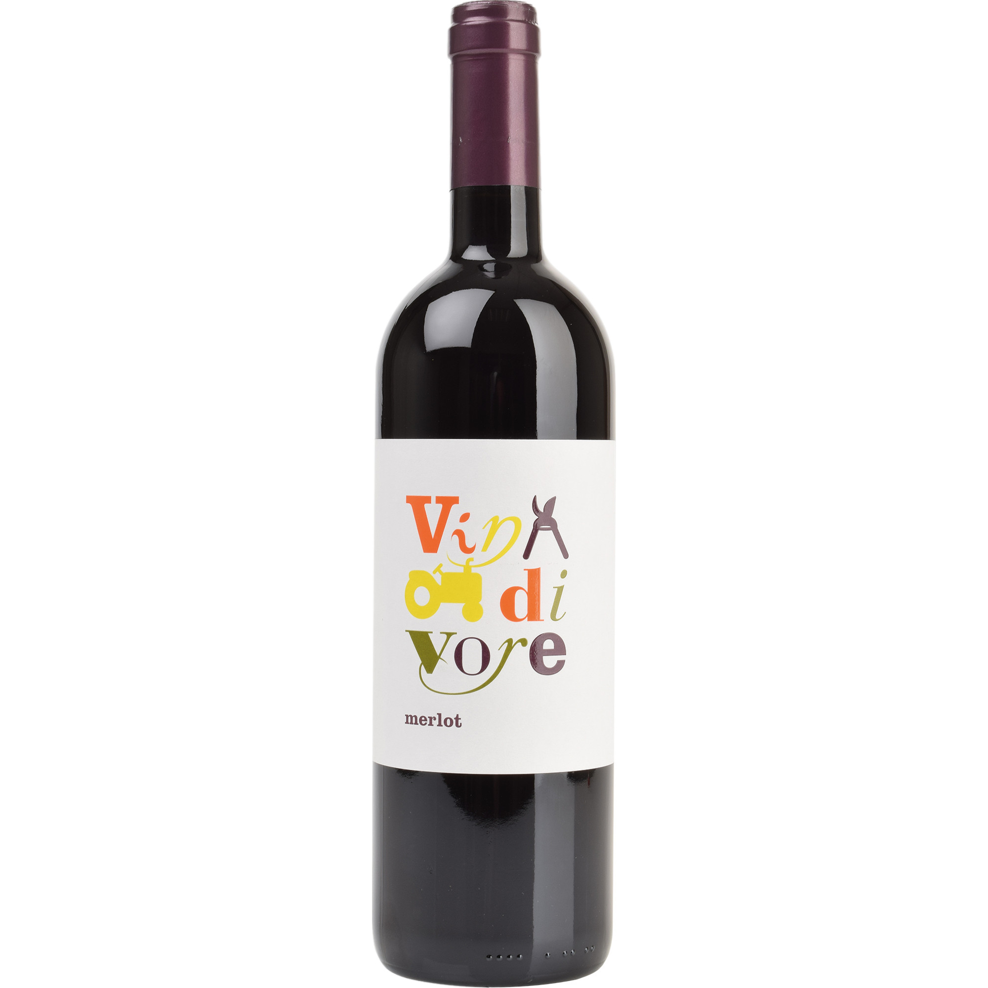 Ronco del Gelso Vin di Vore Merlot, Venezia Giulia IGP, Venetien, 2022, Rotwein