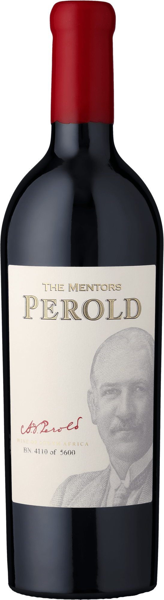 Roodeberg »The Mentors Perold«