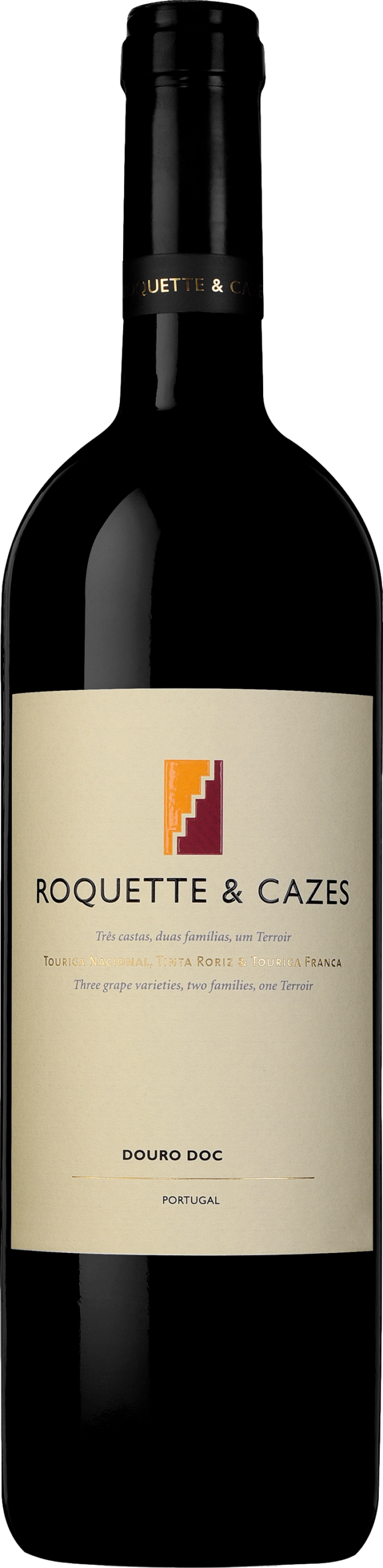Roquette & Cazes Tinto 2022
