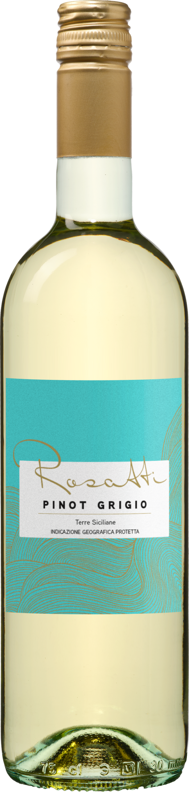 Rosatti Pinot Grigio - die Weinbörse
