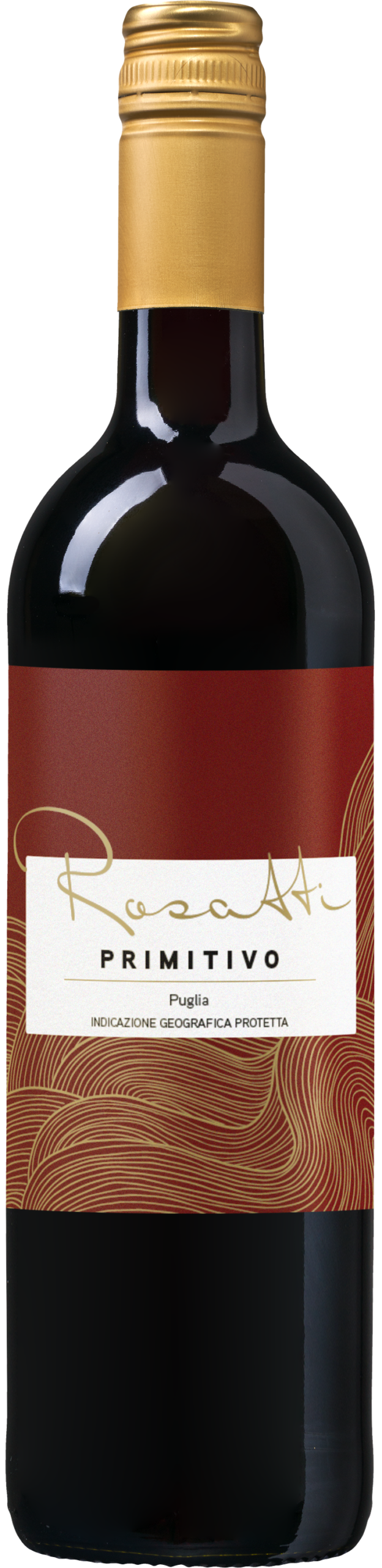 Rosatti Primitivo Puglia - die Weinbörse