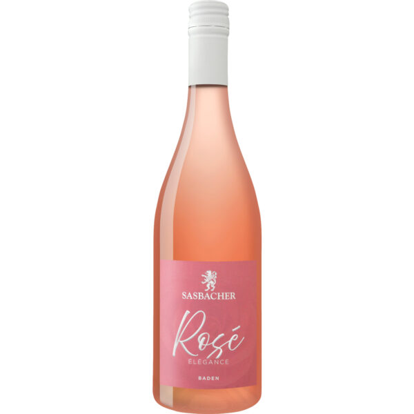 Rosé Élégance Cuvée, Trocken, Baden, Baden, 2024, Roséwein
