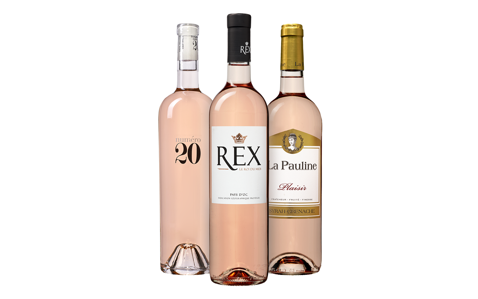 Rosé Verkostungspaket - die Weinbörse