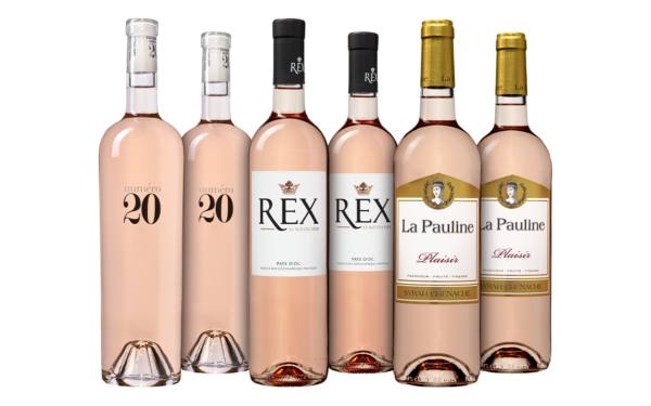 Rosé-Weinpaket - die Weinbörse